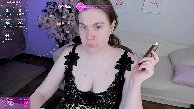 Snapshot of Nancy_Sun_ chatting on 24, 7, 2026 Nancy Sun online show from 24, 7, 2026