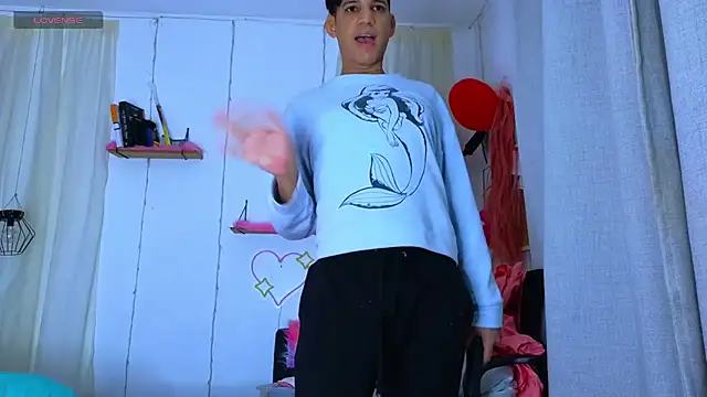 Ariel Femboy  online show from 9, 3, 2026