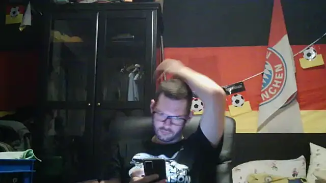 Die-geile-Sau online show from 15, 2, 2026