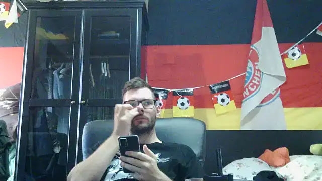 Die-geile-Sau online show from 22, 3, 2026