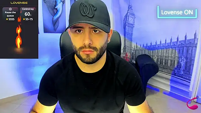 jhon bear03 online show from 20, 1, 2025