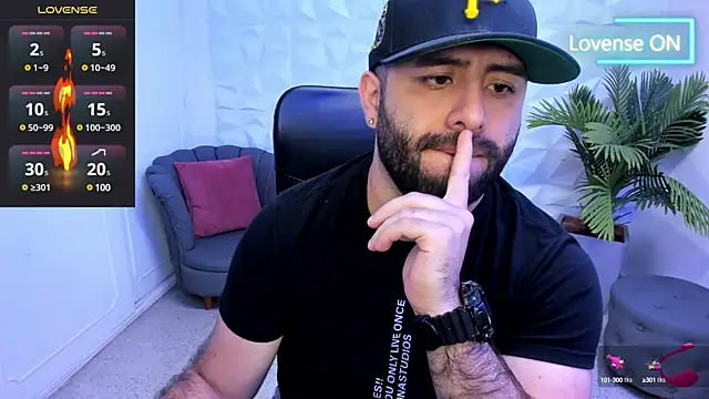 jhon bear03 online show from 24, 1, 2025