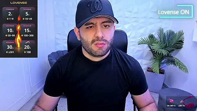 jhon bear03 online show from 28, 1, 2025