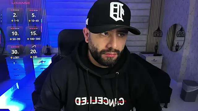 jhon bear03 online show from 19, 2, 2026