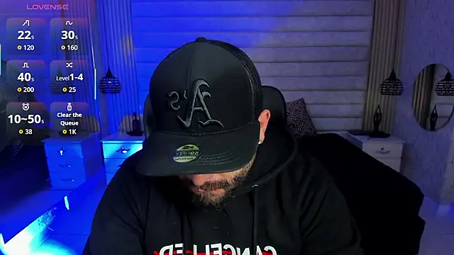 jhon bear03 online show from 20, 2, 2026