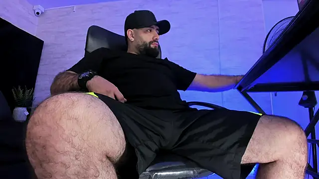 jhon bear03 online show from 2, 6, 2026