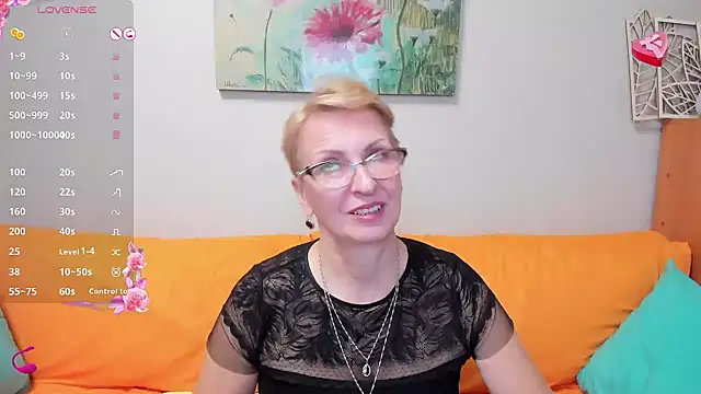 iamyourdream89 online show from 27, 2, 2025