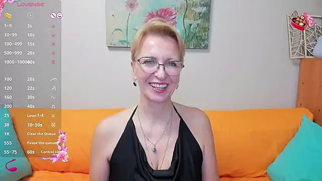 iamyourdream89 online show from 13, 3, 2025