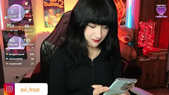 avi frost online show from 8, 2, 2025