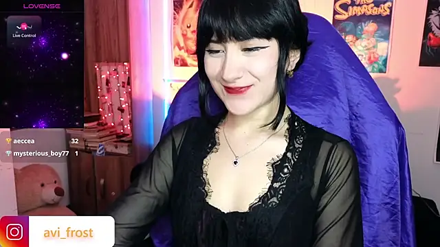 avi frost online show from 6, 3, 2025