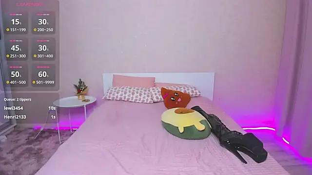 Monica Blair online show from 31, 12, 2024