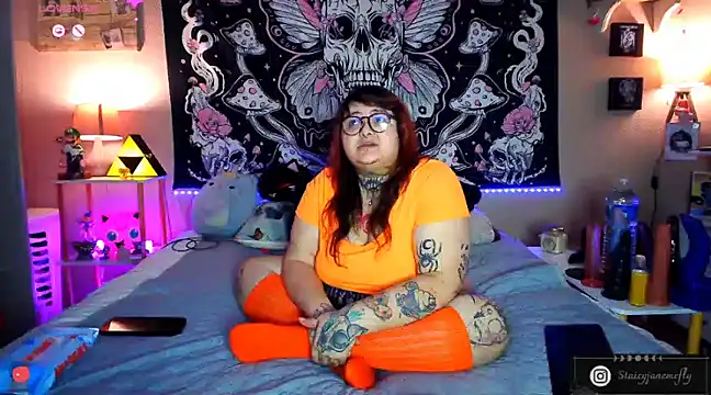 Snapshot of Staicyjanemcfly chatting on 17, 2, 2025 Staicyjanemcfly online show from 17, 2, 2025