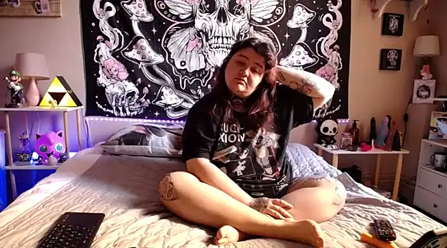 Snapshot of Staicyjanemcfly chatting on 18, 2, 2025 Staicyjanemcfly online show from 18, 2, 2025