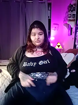 Snapshot of Staicyjanemcfly chatting on 22, 10, 2025 Staicyjanemcfly online show from 22, 10, 2025