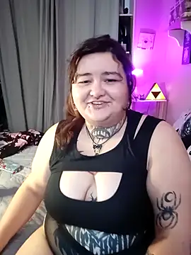 Snapshot of Staicyjanemcfly chatting on 27, 10, 2025 Staicyjanemcfly online show from 27, 10, 2025