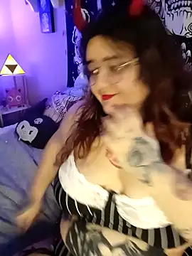 Snapshot of Staicyjanemcfly chatting on 12, 1, 2026 Staicyjanemcfly online show from 12, 1, 2026