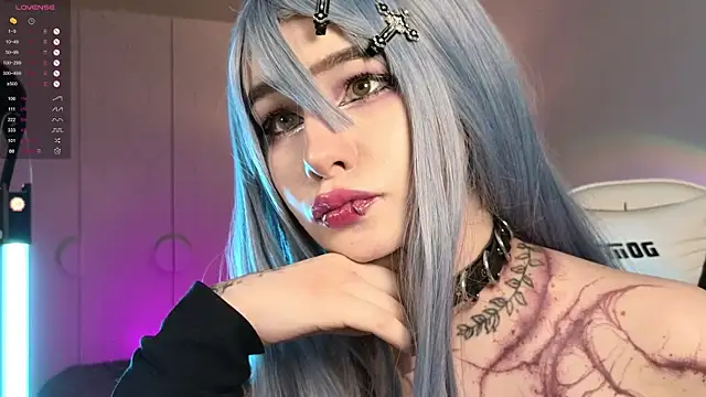 Snapshot of ghot1c_graceeee chatting on 12, 2, 2025 ghot1c graceeee online show from 12, 2, 2025