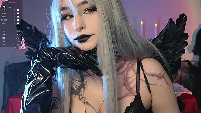 ghot1c graceeee online show from 21, 3, 2026