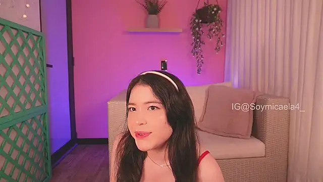 Micaela  4 online show from 29, 3, 2026