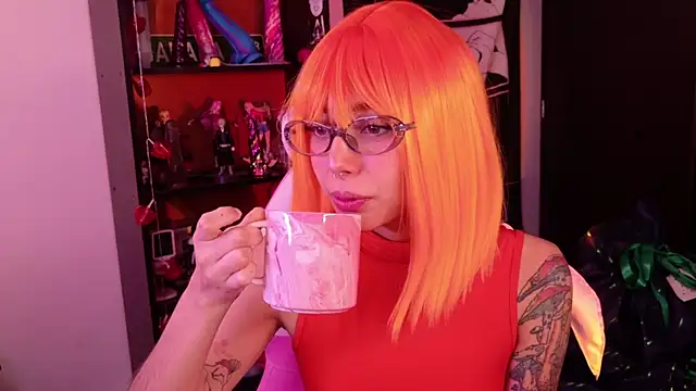amber yull online show from 24, 6, 2026
