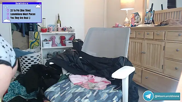 Lunobbione online show from 25, 2, 2026