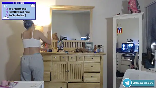 Lunobbione online show from 1, 3, 2026