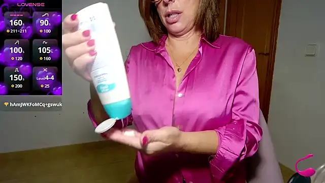 Susycachonda1 online show from 19, 3, 2025