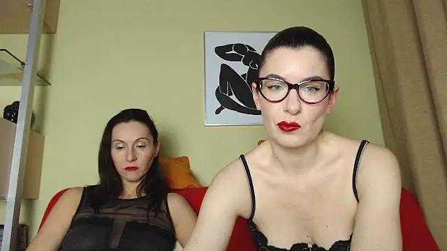 BDSMStars online show from 27, 2, 2025