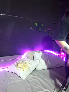 Carlafoxxx online show from 25, 2, 2025