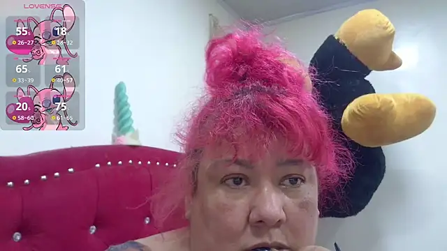 Snapshot of Nastymomslave chatting on 11, 6, 2026 Nastymomslave online show from 11, 6, 2026