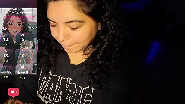 kimmiakiss22 online show from 2, 7, 2026