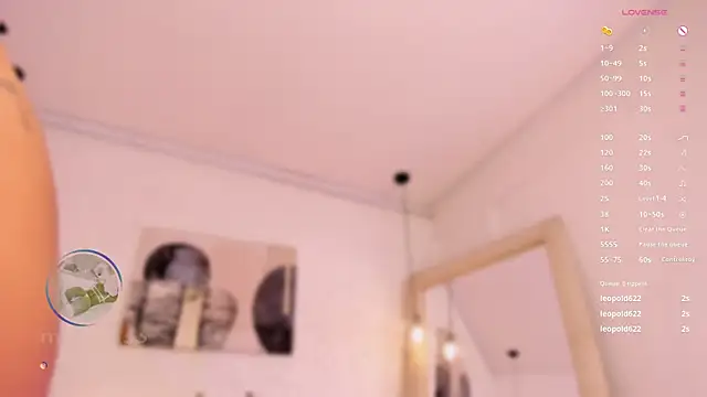 Snapshot of amatiista_12 chatting on 21, 3, 2025 amatiista 12 online show from 21, 3, 2025