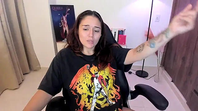 samantha cherry online show from 6, 1, 2026