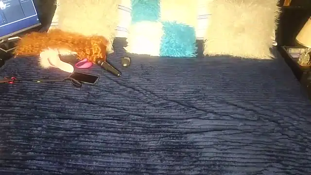 Sexy sharntel online show from 3, 12, 2025