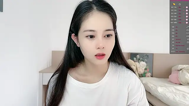 Snapshot of Judy520 chatting on 29, 10, 2025 Judy520 online show from 29, 10, 2025