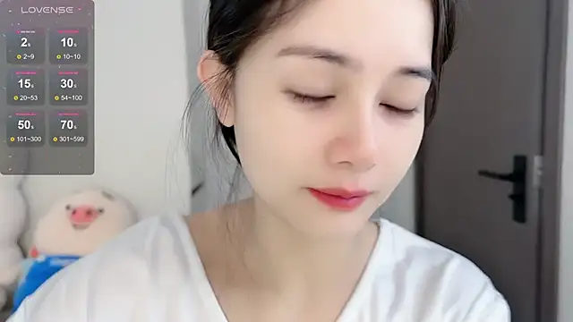 Snapshot of Judy520 chatting on 8, 1, 2026 Judy520 online show from 8, 1, 2026