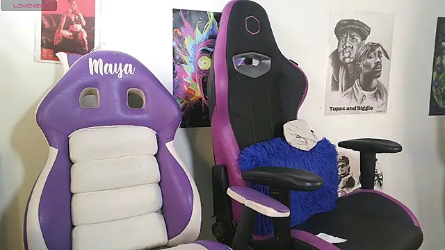 Snapshot of IM_MAYA chatting on 17, 1, 2025 IM MAYA online show from 17, 1, 2025