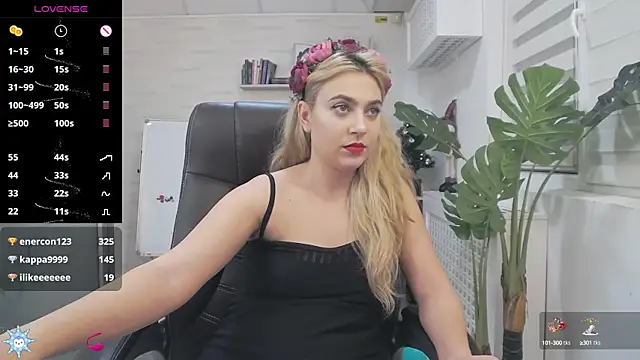 AvaBlue  online show from 10, 12, 2024