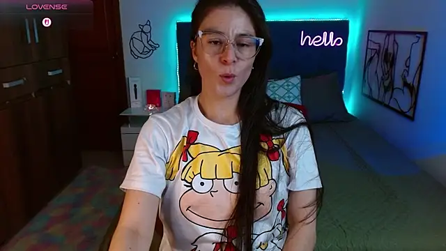 antonella sweet33 online show from 18, 1, 2026