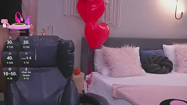 Molly Jons online show from 21, 2, 2026