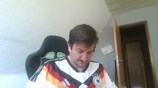 Golffahrer1982 online show from 14, 6, 2026