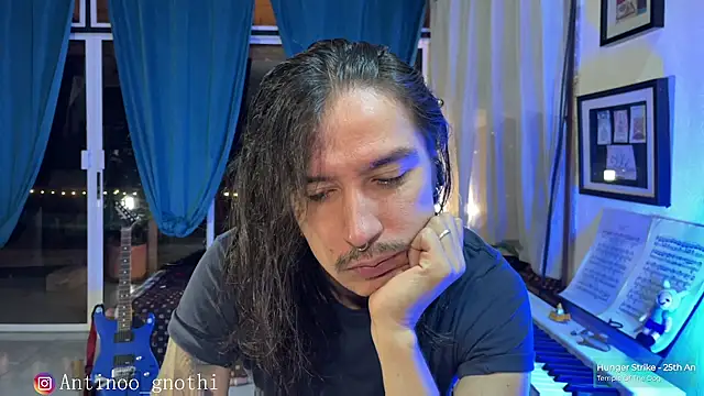 Snapshot of Antinoo_Gnothi chatting on 18, 12, 2024 Antinoo Gnothi online show from 18, 12, 2024