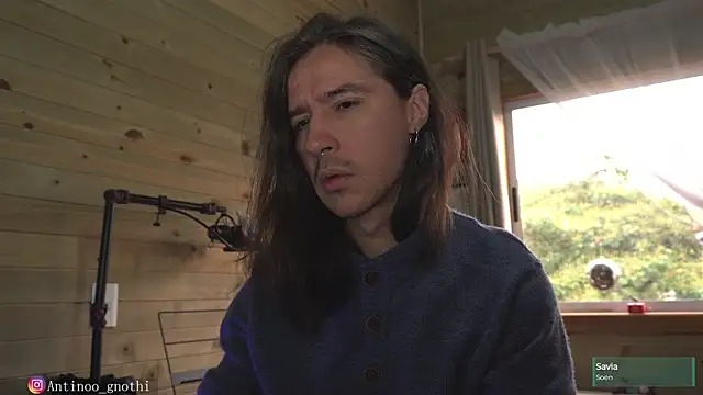 Snapshot of Antinoo_Gnothi chatting on 23, 2, 2025 Antinoo Gnothi online show from 23, 2, 2025