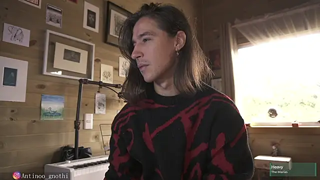 Snapshot of Antinoo_Gnothi chatting on 1, 3, 2025 Antinoo Gnothi online show from 1, 3, 2025