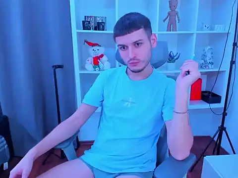 andboyfor6 online show from 22, 12, 2025