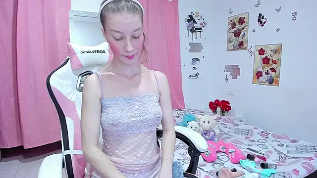 MiiaVolkova online show from 12, 1, 2025