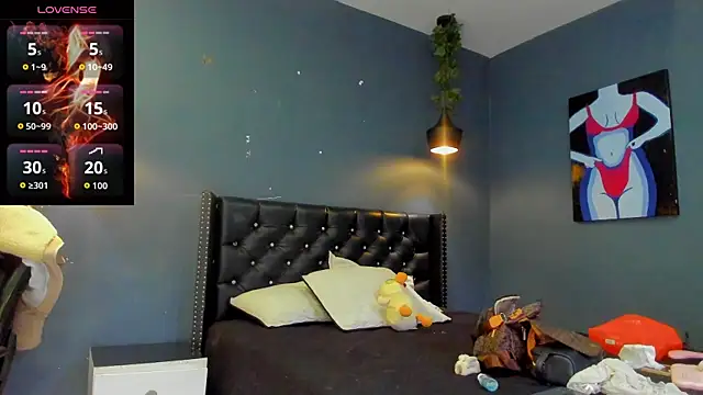 Sophiietaylor online show from 20, 11, 2025