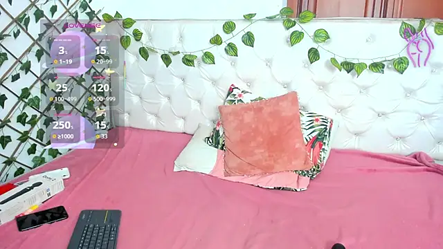 Andrea Williams24 online show from 15, 11, 2025