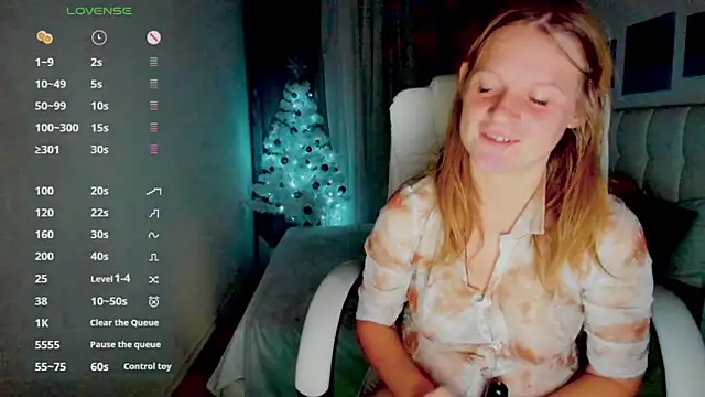 Kathlyn  Heath online show from 22, 12, 2024