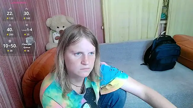 Kathlyn  Heath online show from 16, 7, 2026